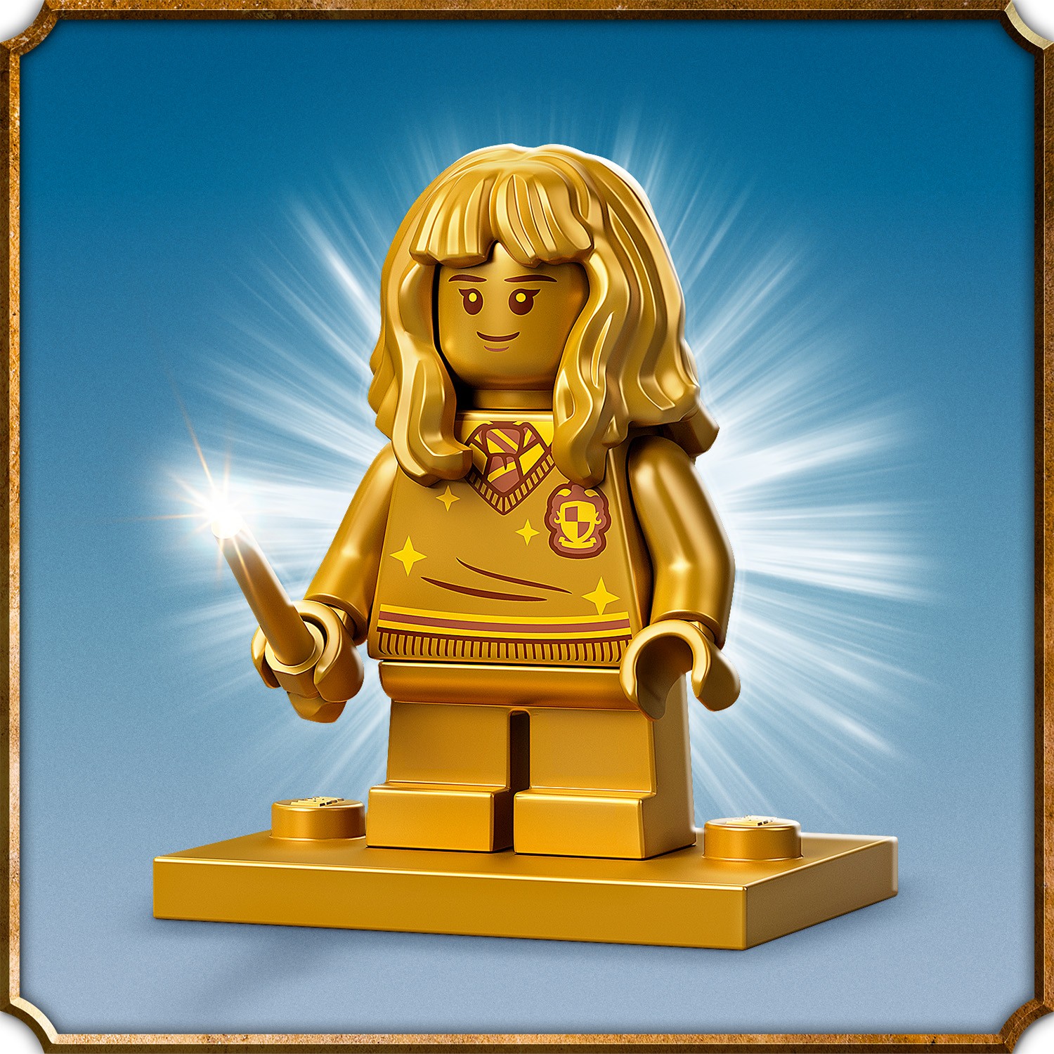 Конструктор LEGO Harry Potter Хогвартс: пушистая встреча 76387 - фото 10