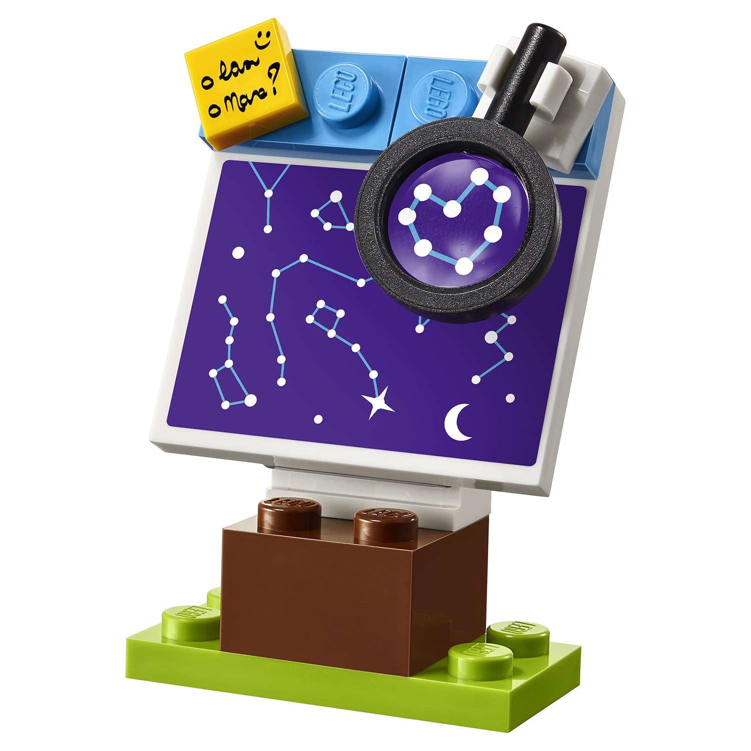 Конструктор LEGO Friends Звездное небо Оливии (41116) - фото 11
