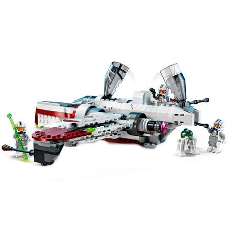 Конструктор детский LEGO SW Звёздный истребитель ARC-170 Starfighter