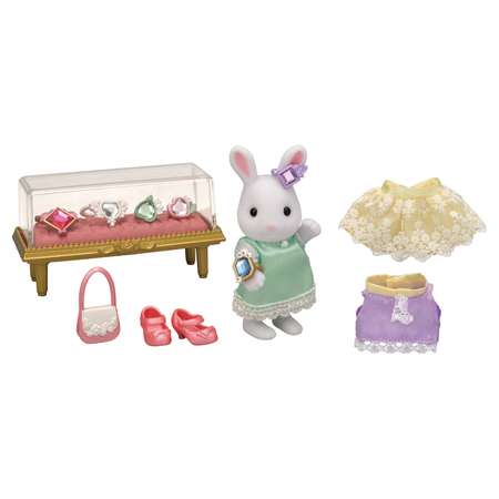 Домик для кукол Sylvanian Families