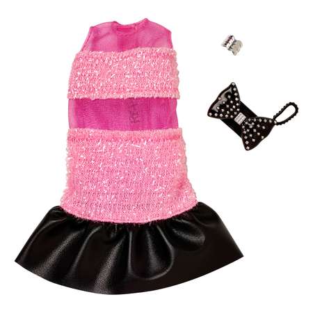 Одежда Barbie Дневной и вечерний наряд в комплекте FKT26