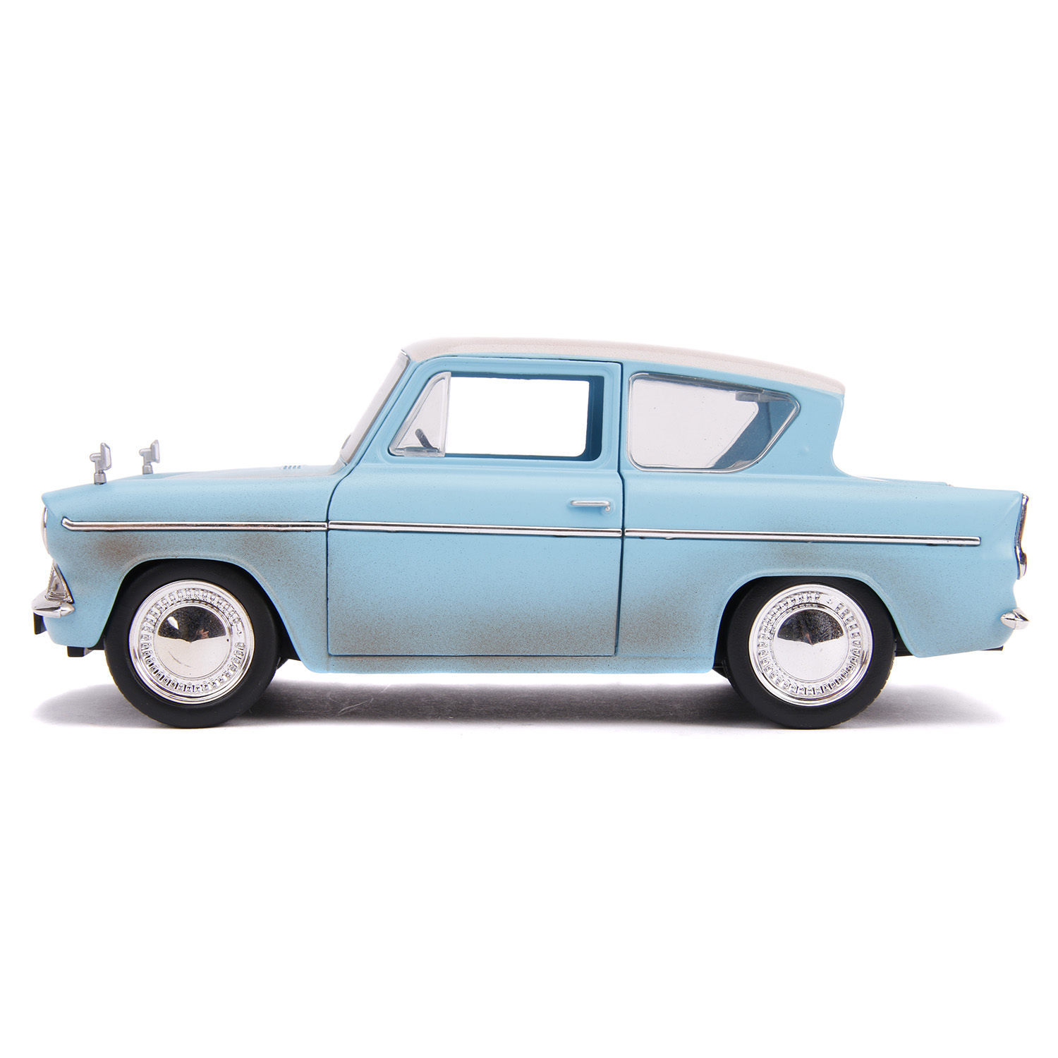 Автомобиль Jada Ford Anglia Harry Potter 1:24 ТоуR7 - фото 10