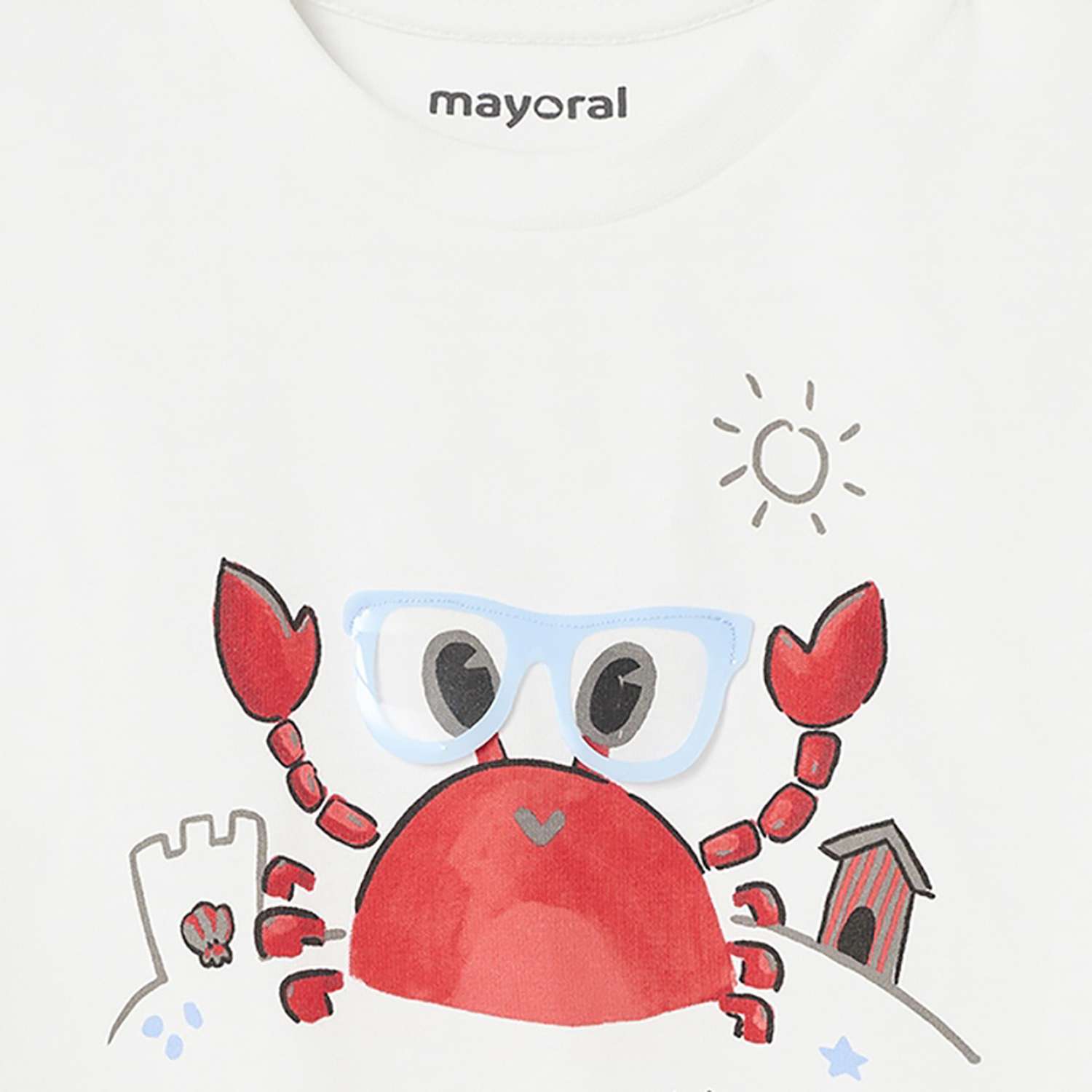 Футболка MAYORAL 1026/62 - фото 4