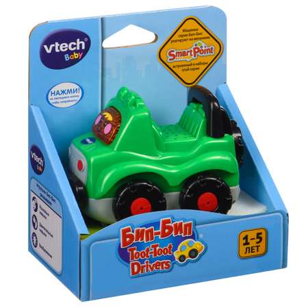 Внедорожник Vtech с крюком 80-164226