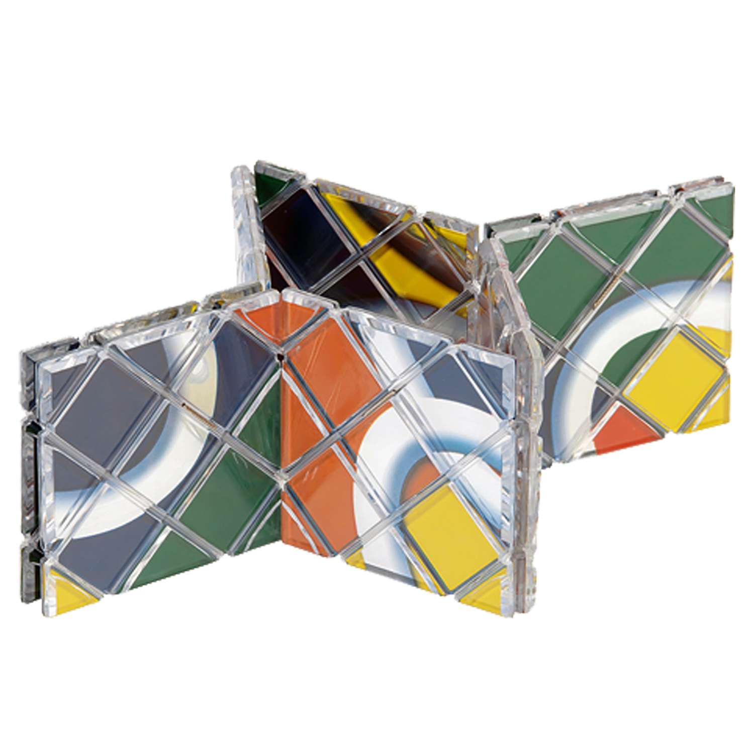 Головоломка-трансформер Rubik`s Магия - фото 2