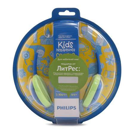 Детские наушники Philips SHK1030