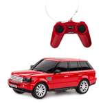 Машинка р/у Rastar RangeRover Sport 1:24 красная