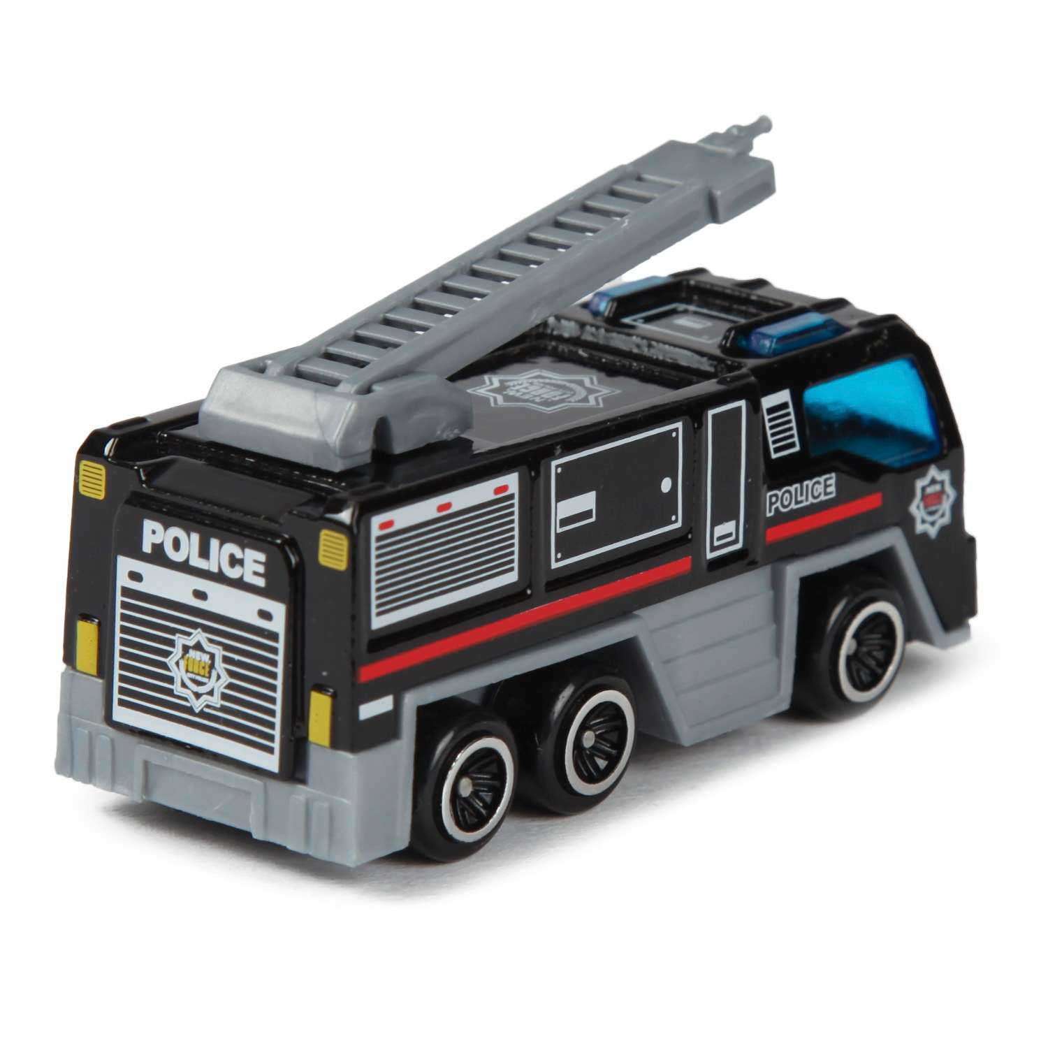 Полицейская машина Mobicaro 1:64 без механизмов в ассортименте OTB0583966 - фото 6