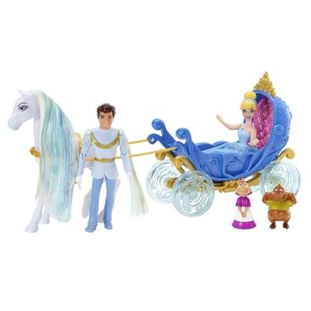 Набор Disney Princess с мини-куклой Disney в ассортименте
