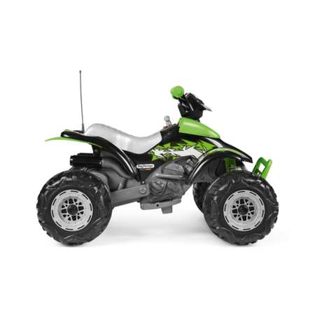 Электроквадроцикл PEG PEREGO Детский Corral T-Rex 330W