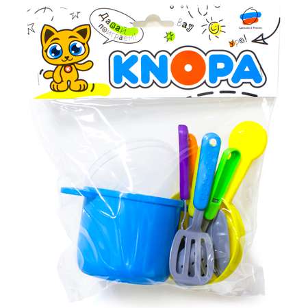 Набор игровой KNOPA Готовлю ужин