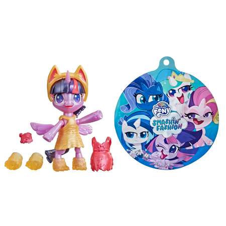 Набор игровой My Little Pony Пони Взрывная модница Искорка F17565L0