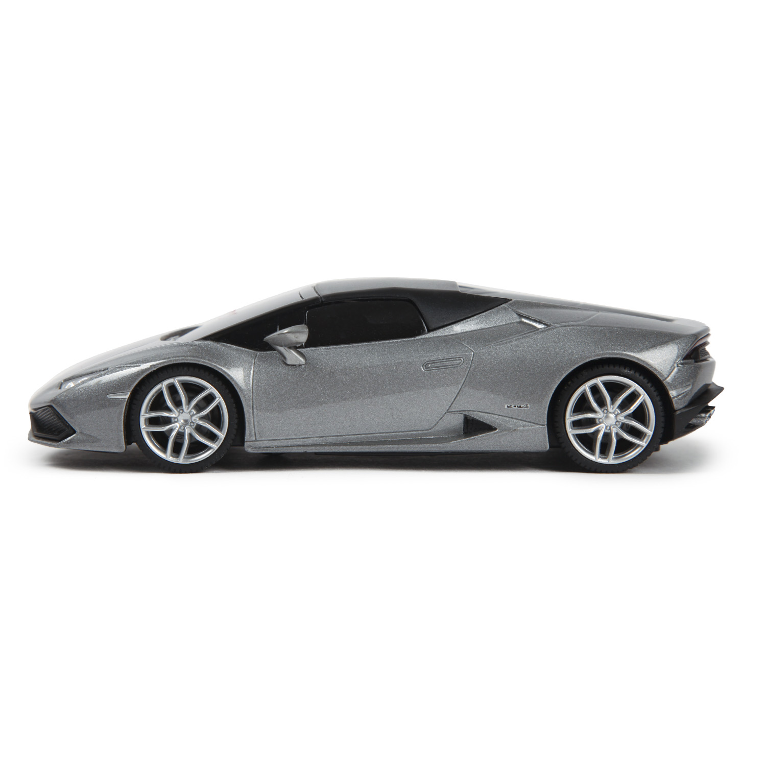 Машина MSZ 1:32 Lamborghini Huracan LP610-4 Spyder Серая 68422 68422 - фото 6