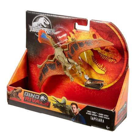 Фигурка Jurassic World Savage Strike Тапежара GCR60