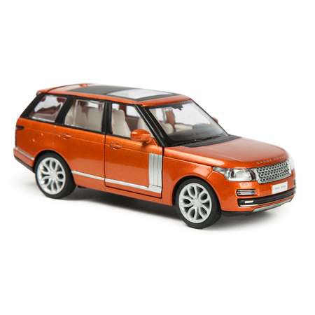 Автомобиль Mobicaro Range Rover 1:34 красный