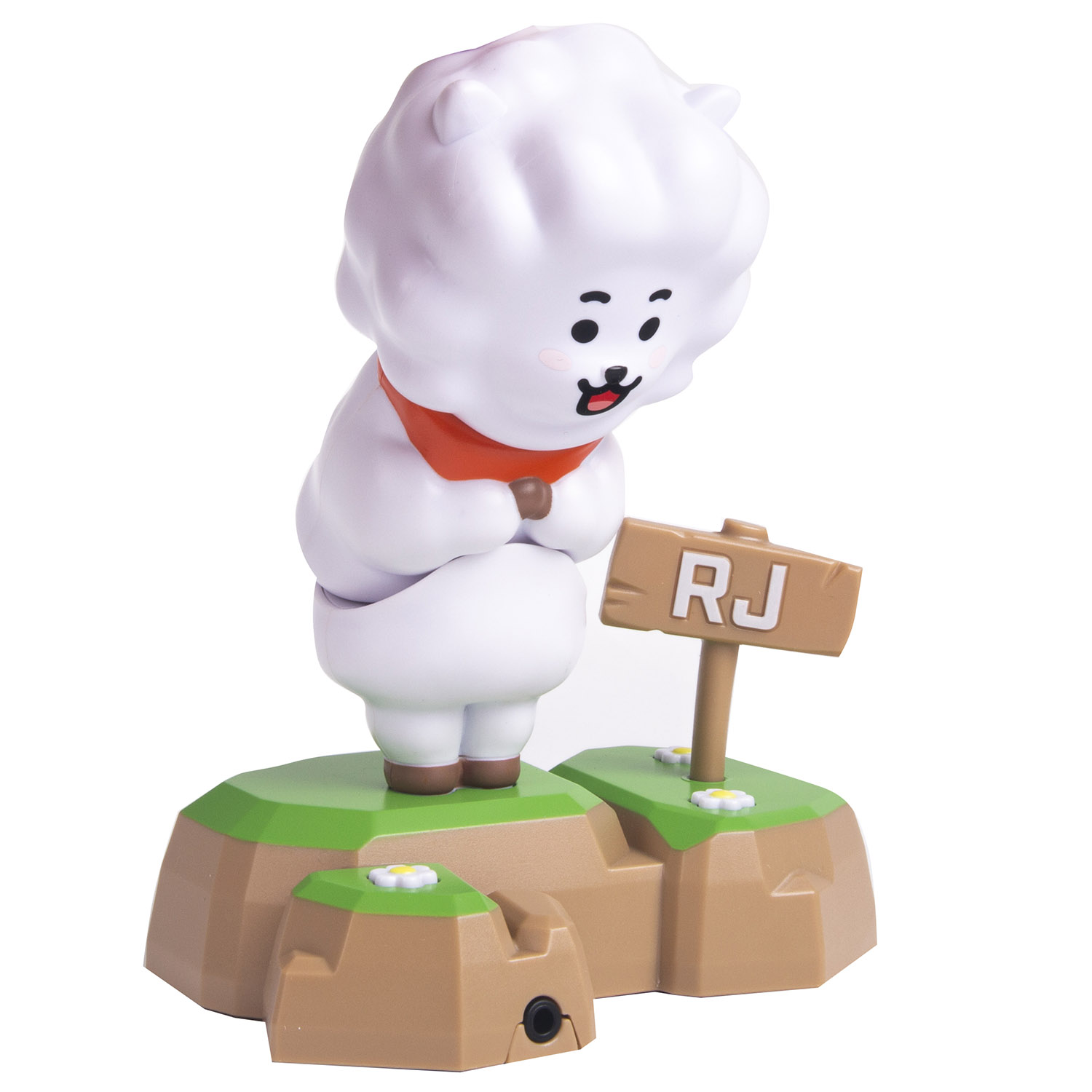 Фигурка BT21 героя RJ - фото 4