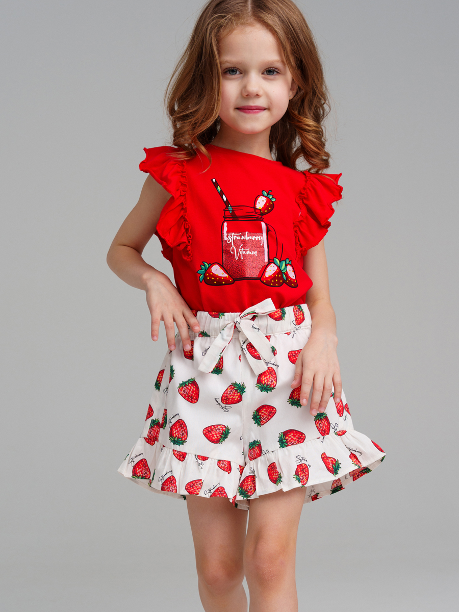 Шорты PlayToday 12422042 - фото 2