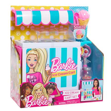 Набор Barbie с мороженым 62795