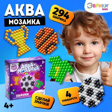 Аквамозаика Эврики Спорт