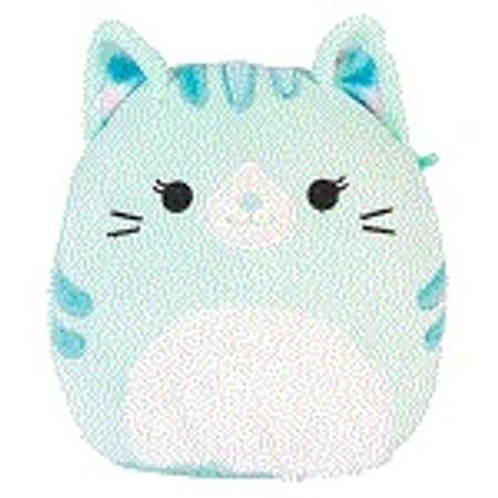 Игрушка мягконабивная Squishmallows Кошечка Карина 39436