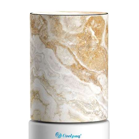 Чехол на бутыль 19л Coolpaq Venice Marble