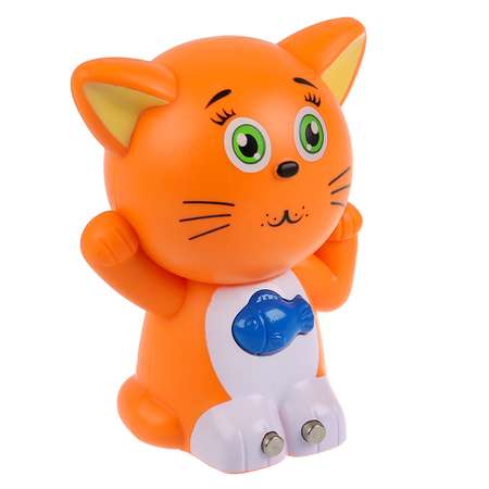 Игрушка УМка Котик 282025