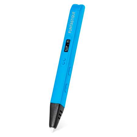 3D-ручка FUNTASTIQUE Xeon Голубой RP800A BU-PLA-20-SB