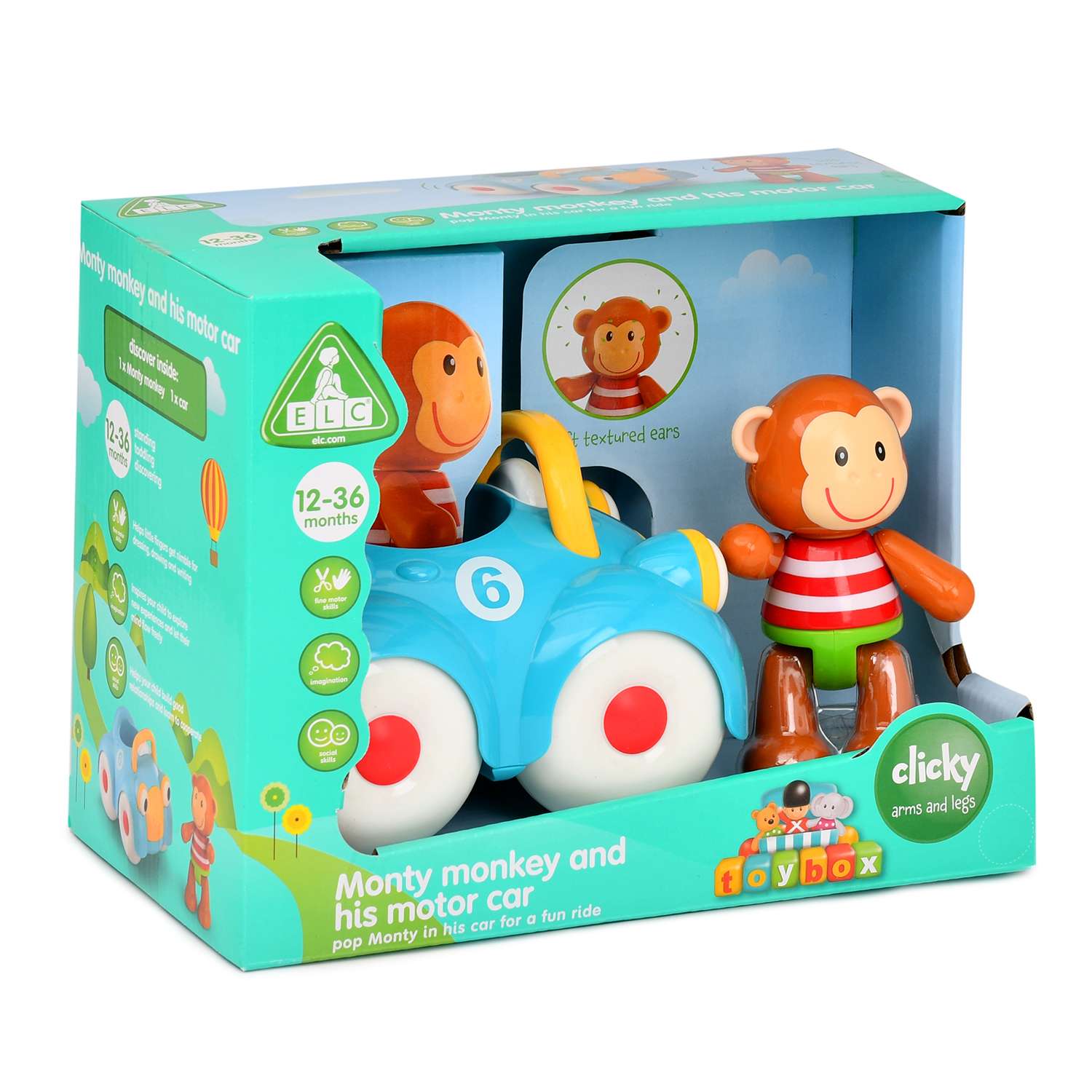 Elc toybox store