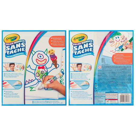 Альбом Crayola 30 лист.