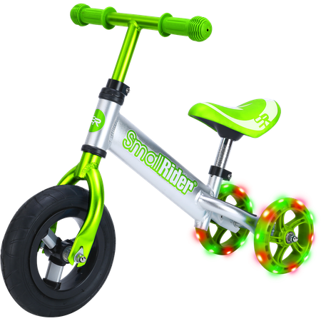 Беговел трансформер Small Rider Foot Racer mini зеленый