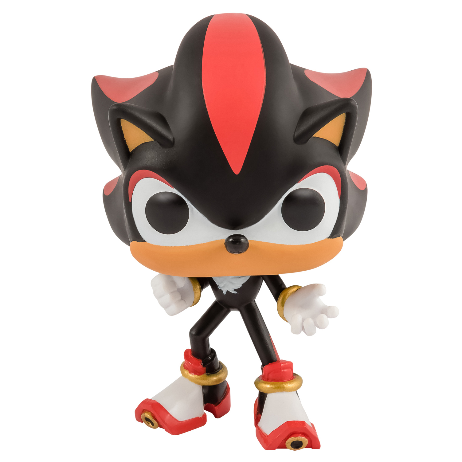 Фигурка Funko Pop vinyl Games Sonic shadow купить по цене 1299 ₽ в  интернет-магазине Детский мир