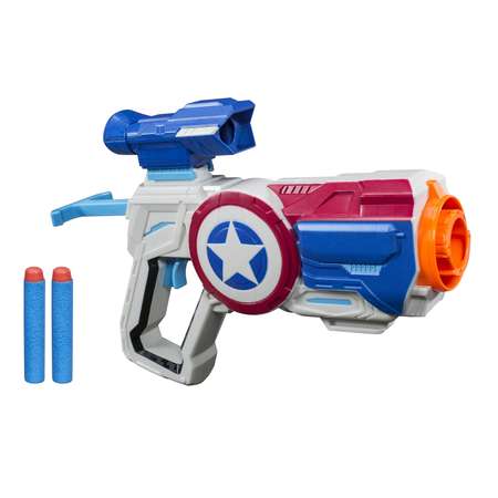 Игрушка Hasbro (Marvel) Сборная экипировка Капитан Америка E3923EU4