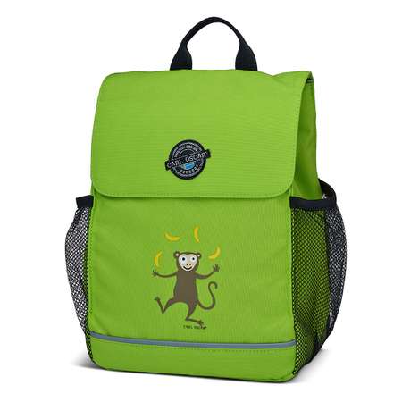 Рюкзак детский Carl Oscar Pack n Snack Monkey