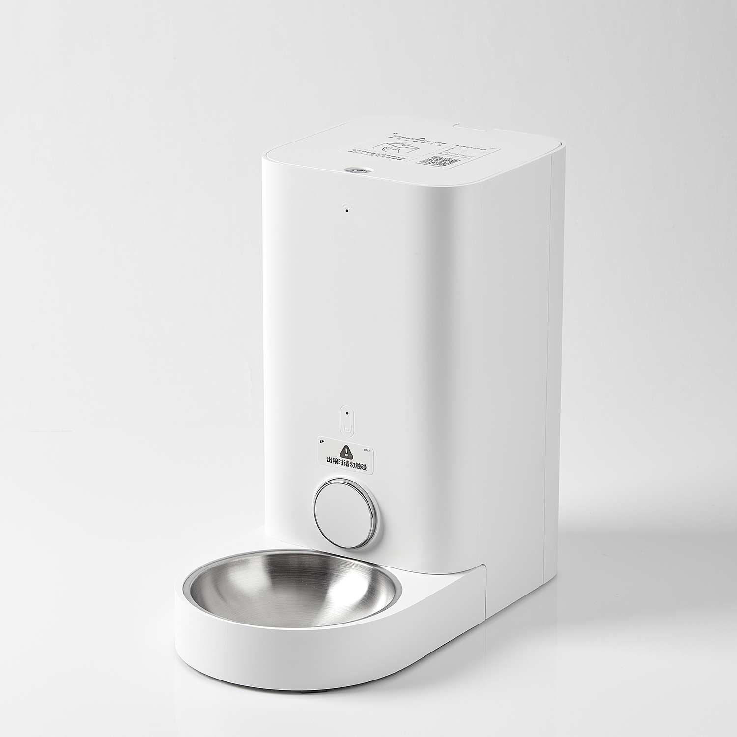 Petkit. PETKIT Fresh element Mini. Автоматическая кормушка PETKIT Fresh element Mini. PETKIT Smart Feeder. PETKIT Xiaopei Smart Feeder Mini Metal Edition.