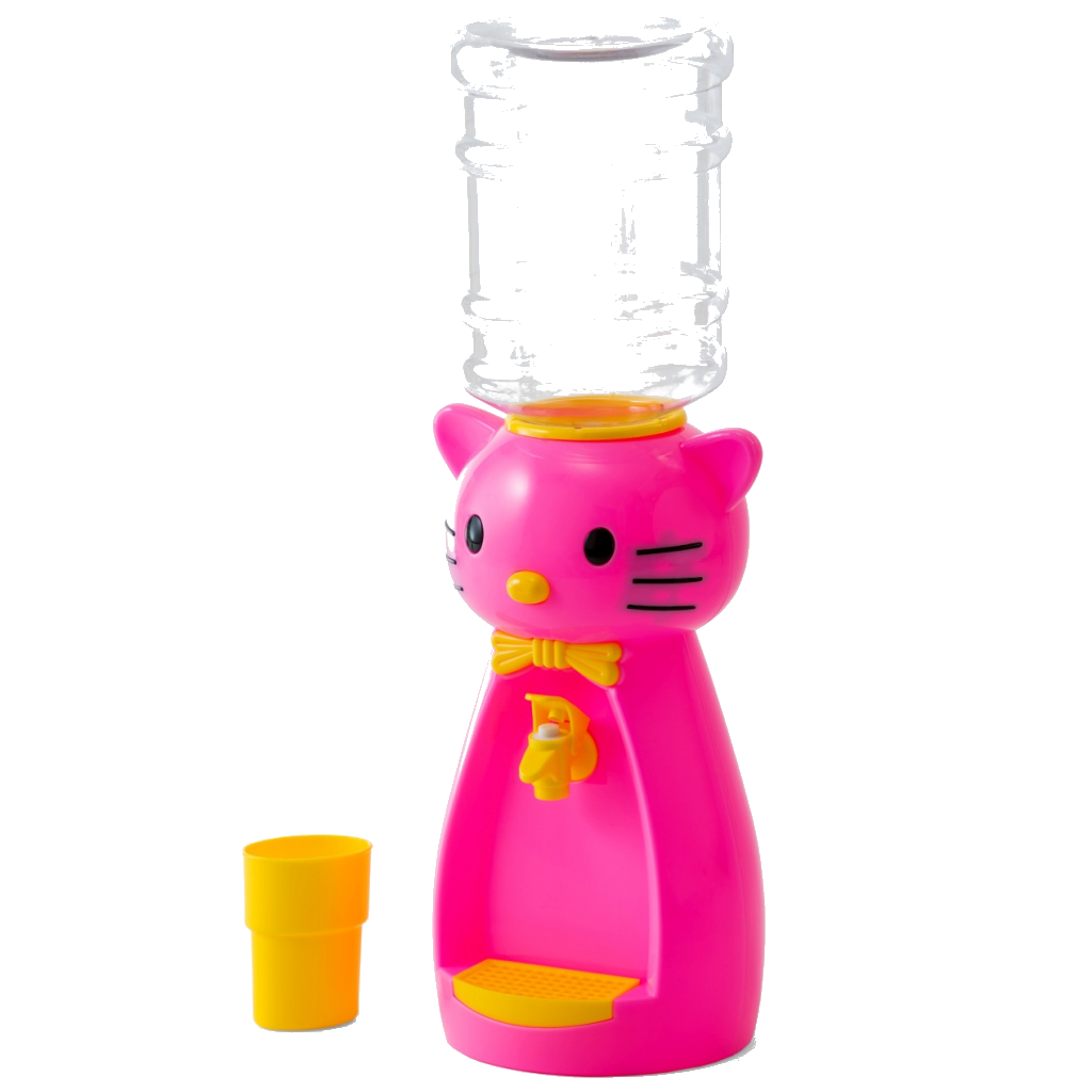 Кулер для воды VATTEN kids Kitty Pink - фото 2