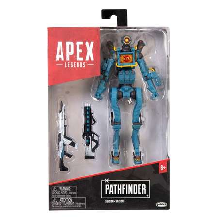 Фигурка Jakks Pacific Патфайндер из игры Апекс 15 см