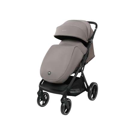 Коляска Ining baby прогулочная Zac KR336 grey