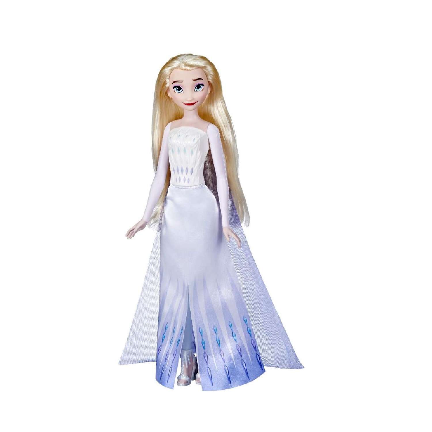 Набор игровой Disney Frozen Королева Эльза поющая F3527XE0 Disney Frozen F3527XE0 - фото 4