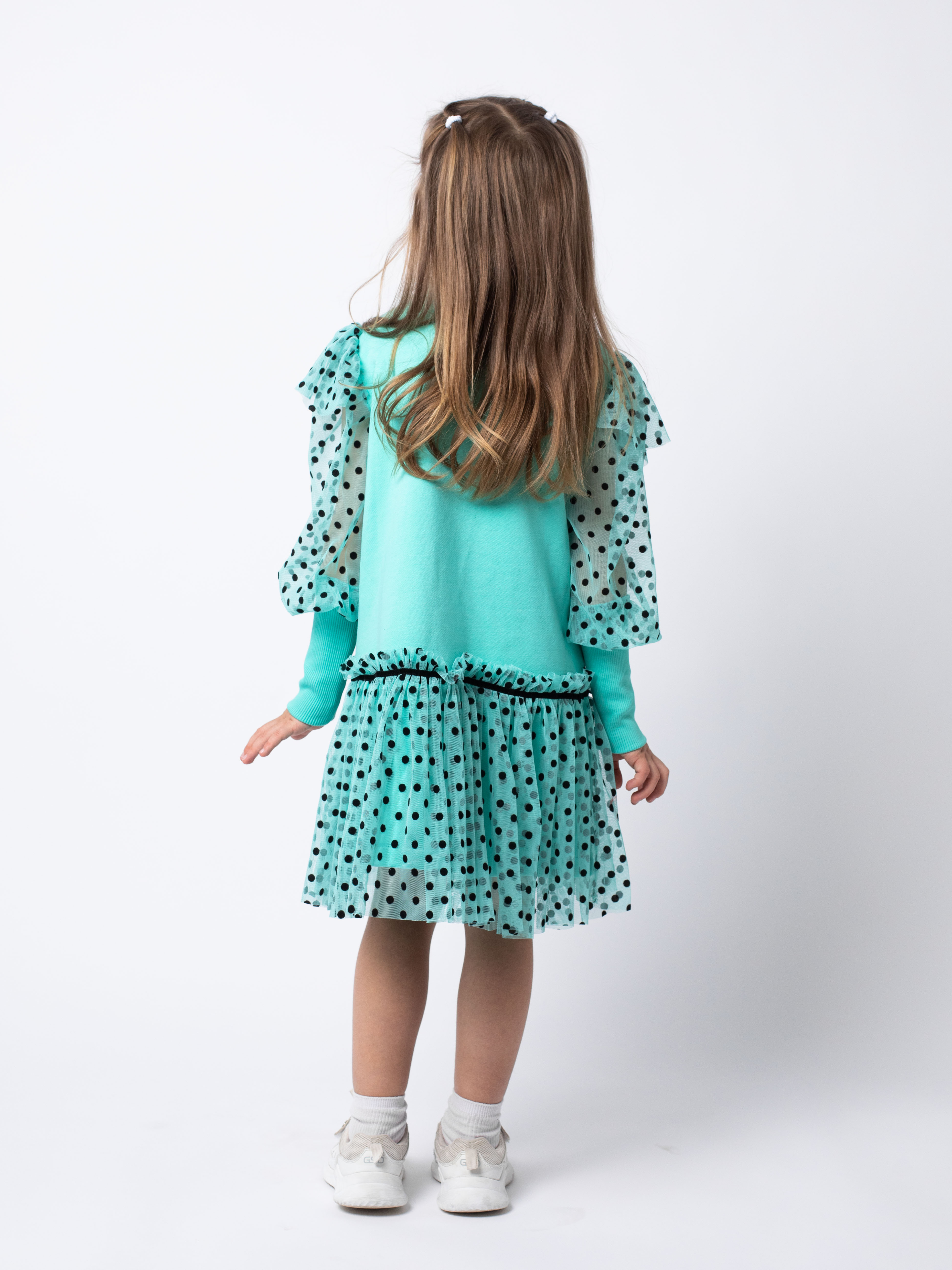 Платье KristiKlo Dressfatin/mint - фото 14