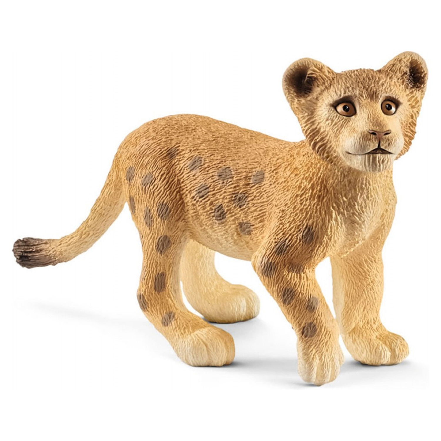 Фигурка SCHLEICH Львенок 14813 - фото 1