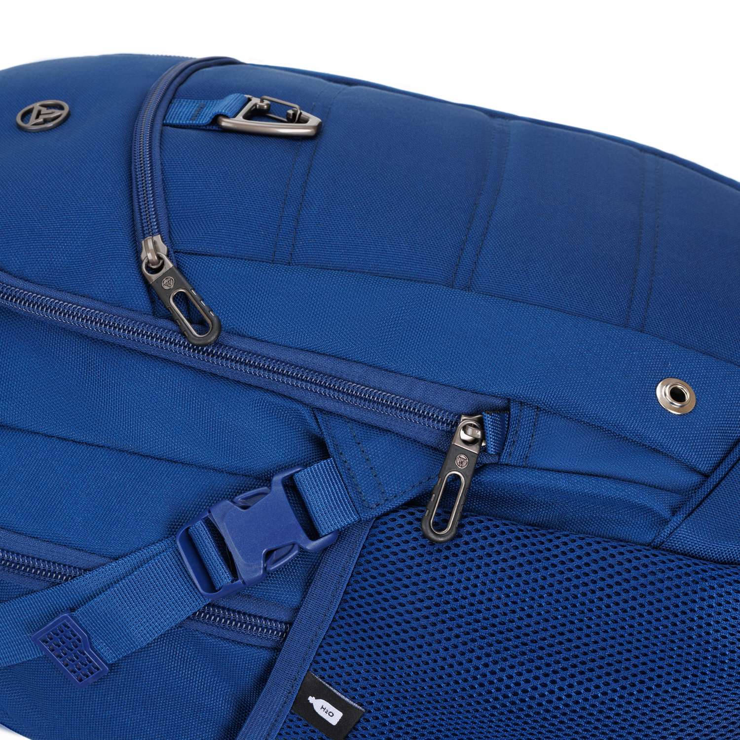 Рюкзак TORBER XPLOR с отделением для ноутбука 15 дюймов темно синий - фото 6