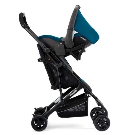 Коляска Recaro EasyLife 2 Select Teal Green 00089120410050