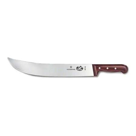 Нож кухонный Victorinox Cimeter 5.7300.36 стальной разделочный для стейка лезвие 360мм