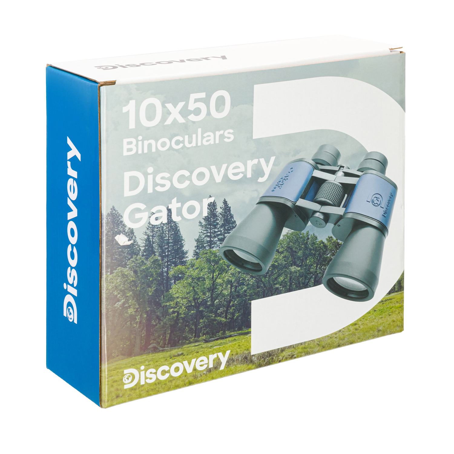 Бинокль DISCOVERY Gator 10x50 - фото 10