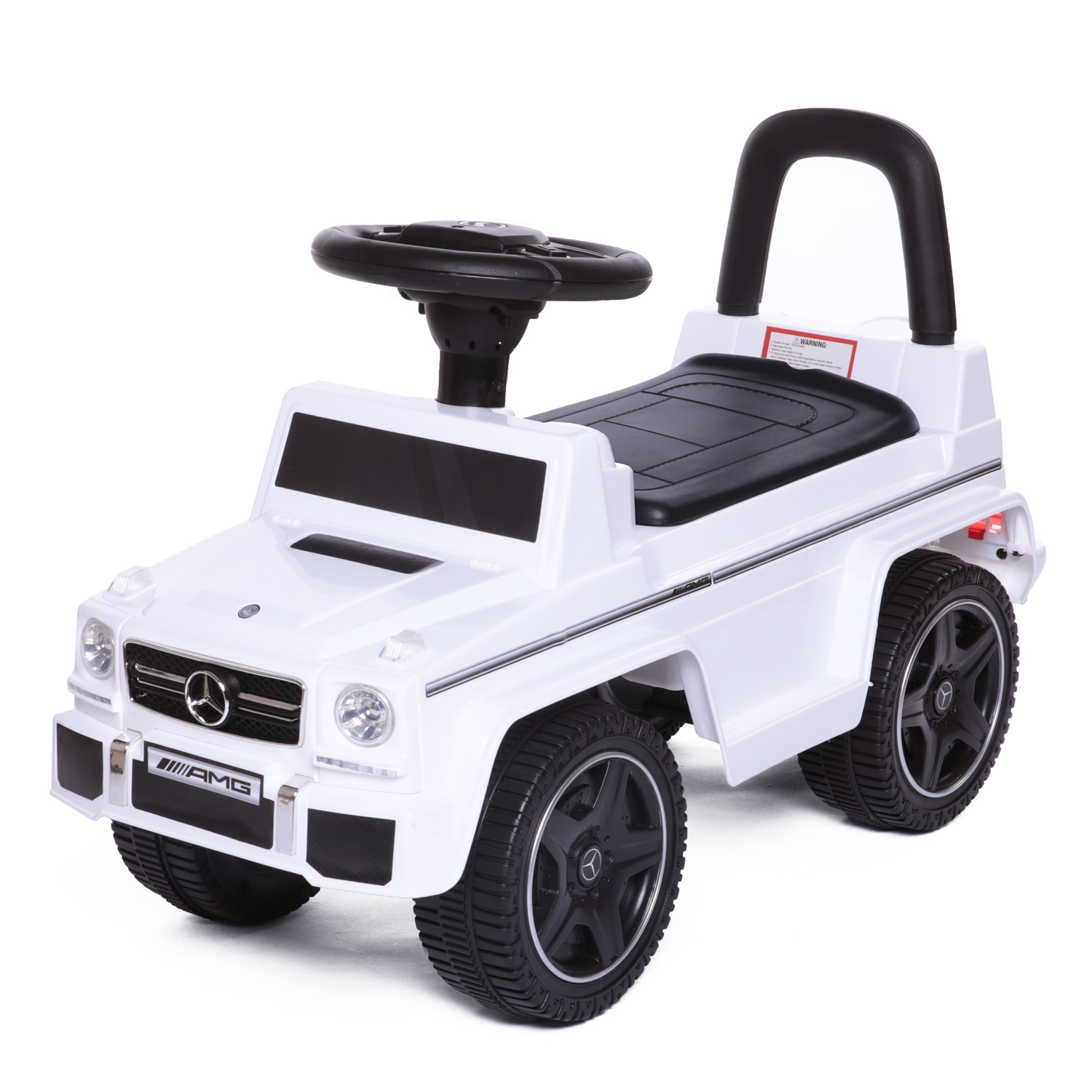 Каталка BabyCare Mercedes-Benz - фото 1