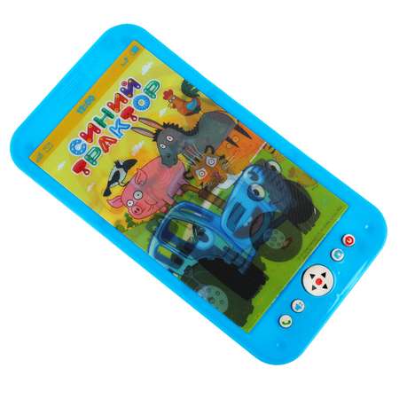 Игрушка Умка Синий трактор Мой первый телефон 346935