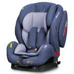 Автокресло Welldon Isofix 1/2/3 (9-36 кг)