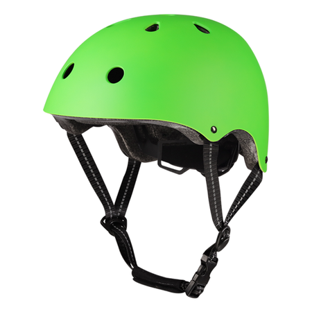 Шлем для велосипеда LOS RAKETOS Bambino Neon Green XS