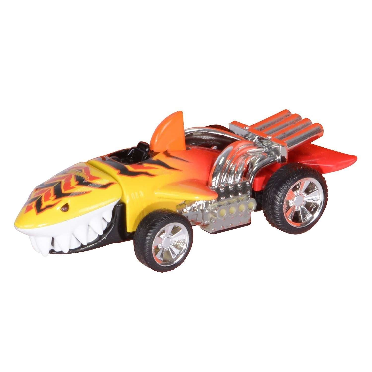 Машинка Hot Wheels Sharkruiser со светом и звуком 90574 - фото 1
