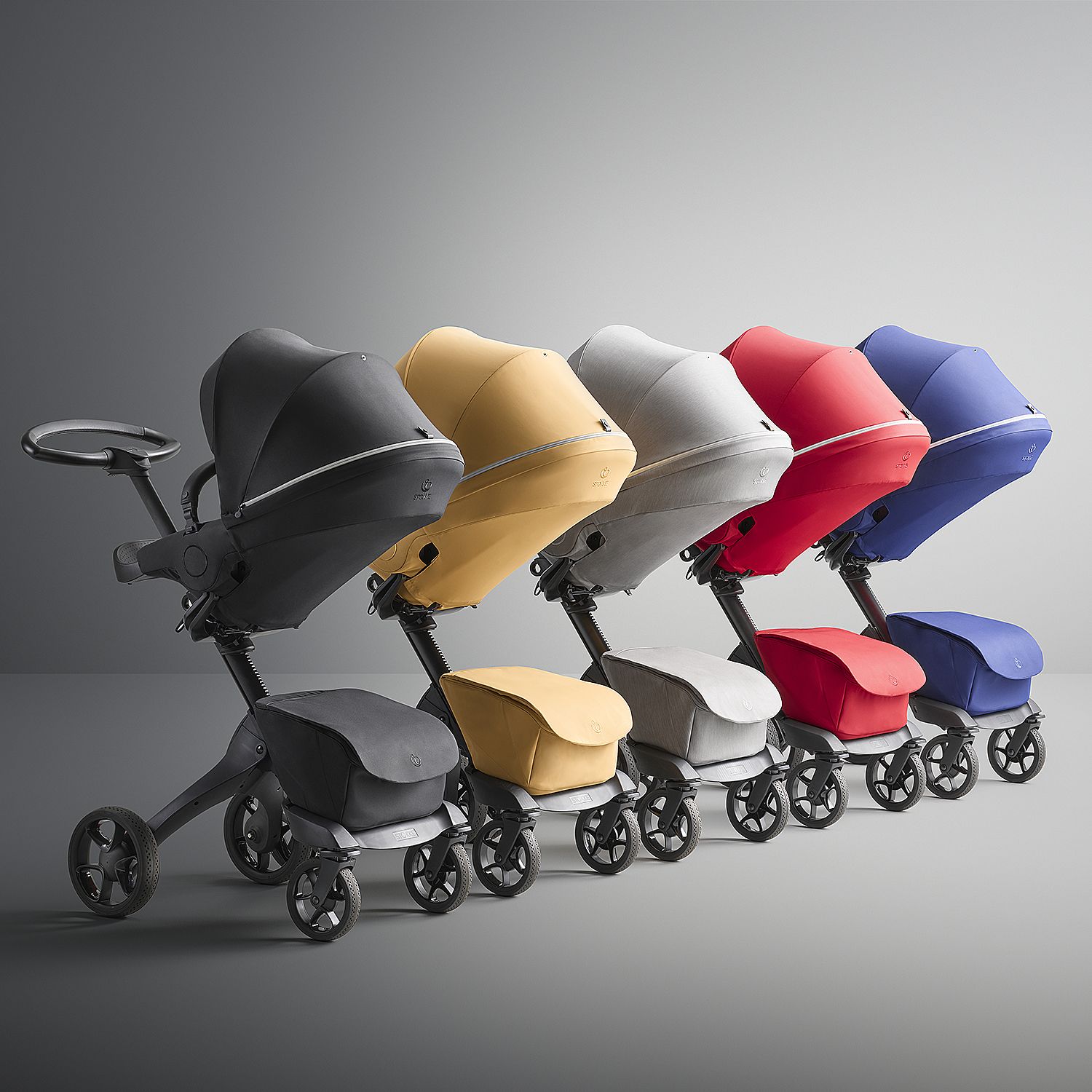 Коляска прогулочная Stokke - фото 31